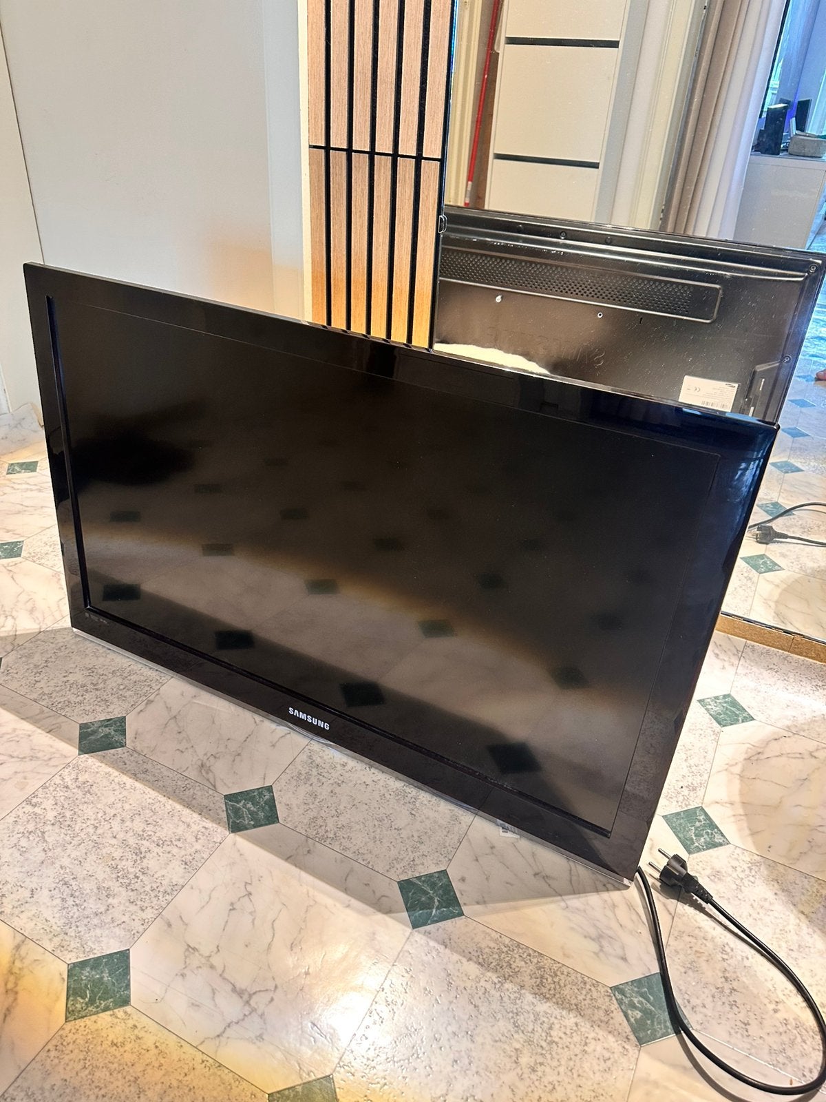 Samsung TV - télévision, Enlèvement, Comme neuf, 100 cm ou plus, Samsung