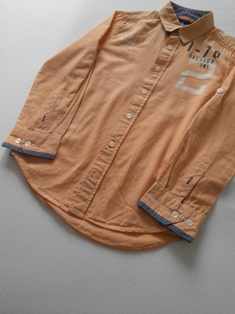 chemise pour garçon taille 128 de la marque Rendenblu, Enfants & Bébés, Enlèvement ou Envoi, Comme neuf, Rendenblu, Chemise ou Chemisier