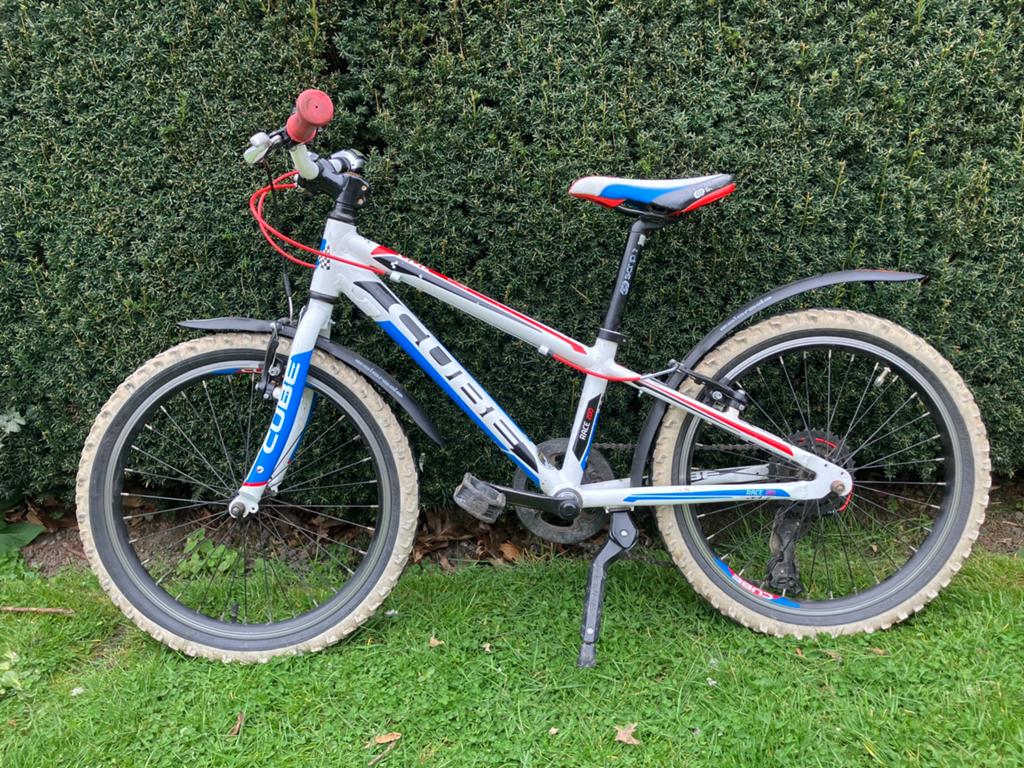 Jongsfiets 20inch, Fietsen en Brommers, Ophalen, Gebruikt