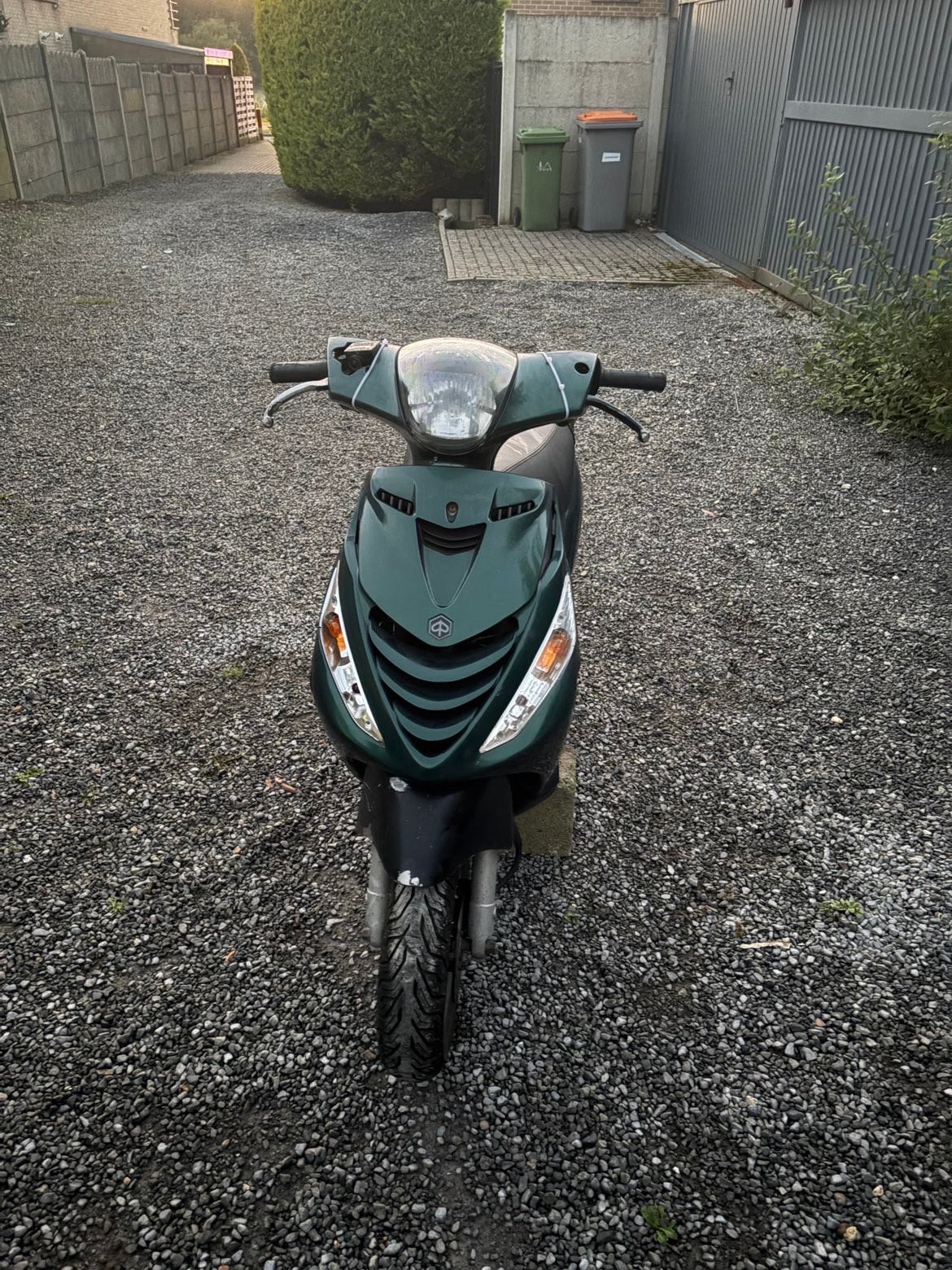 70cc dr zip 2000, Zip, Enlèvement, Utilisé, Classe A (25 km/h)