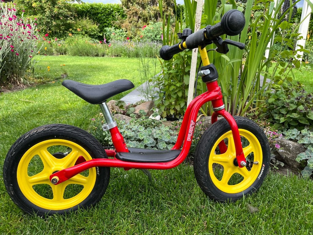Loopfiets PUKY, Kinderen en Baby's, Speelgoed | Buiten | Voertuigen en Loopfietsen, Gebruikt, Loopfiets, Ophalen