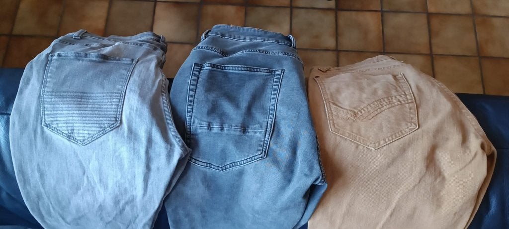 jeans homme, Vêtements | Hommes, Jeans, Envoi