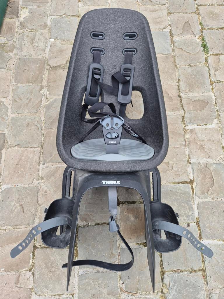 Fietsstoeltjes Thule en Hamax, Fietsen en Brommers, Fietsaccessoires | Fietsstoeltjes, Ophalen