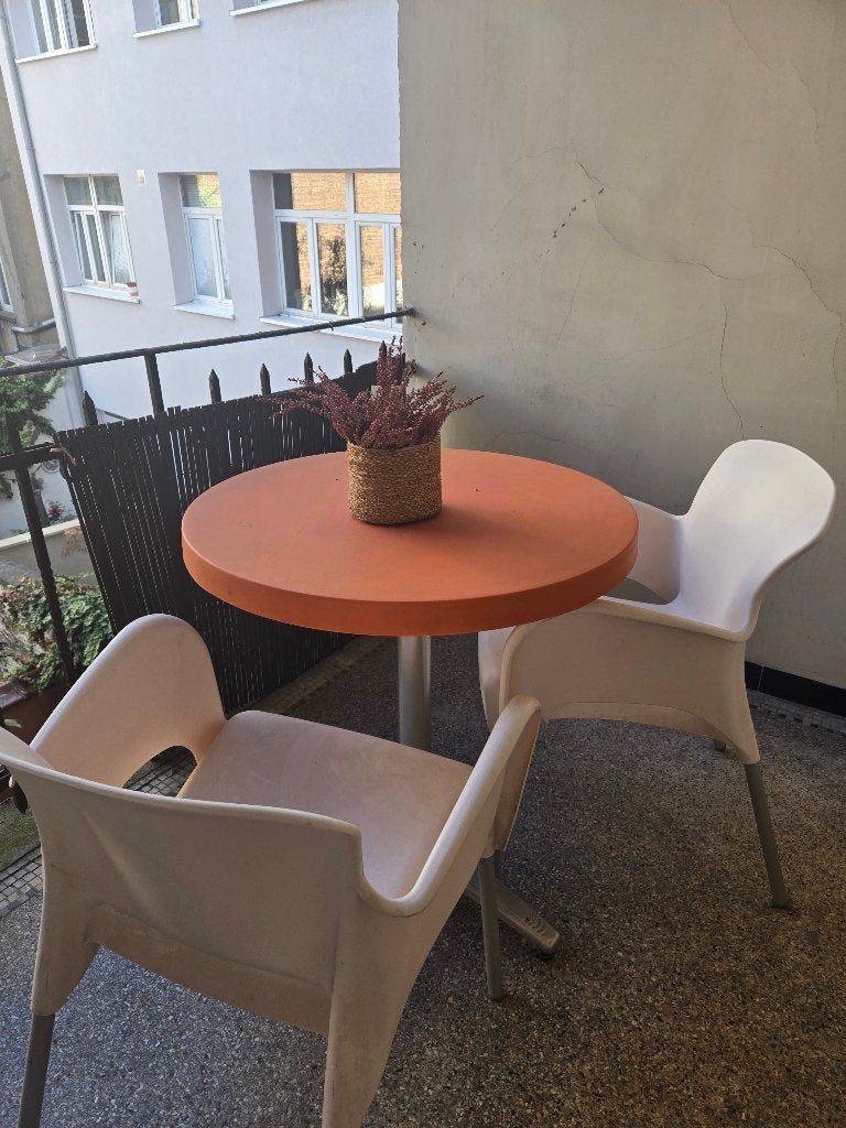 Ensemble de jardin/ terrasse, Enlèvement, Utilisé