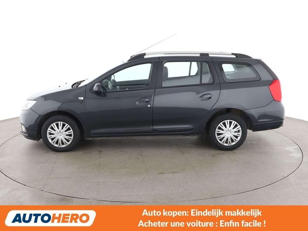 Dacia Logan 0.9 TCe Comfort (bj 2018), Auto's, Voorwielaandrijving, 898 cc, Stof, Gebruikt