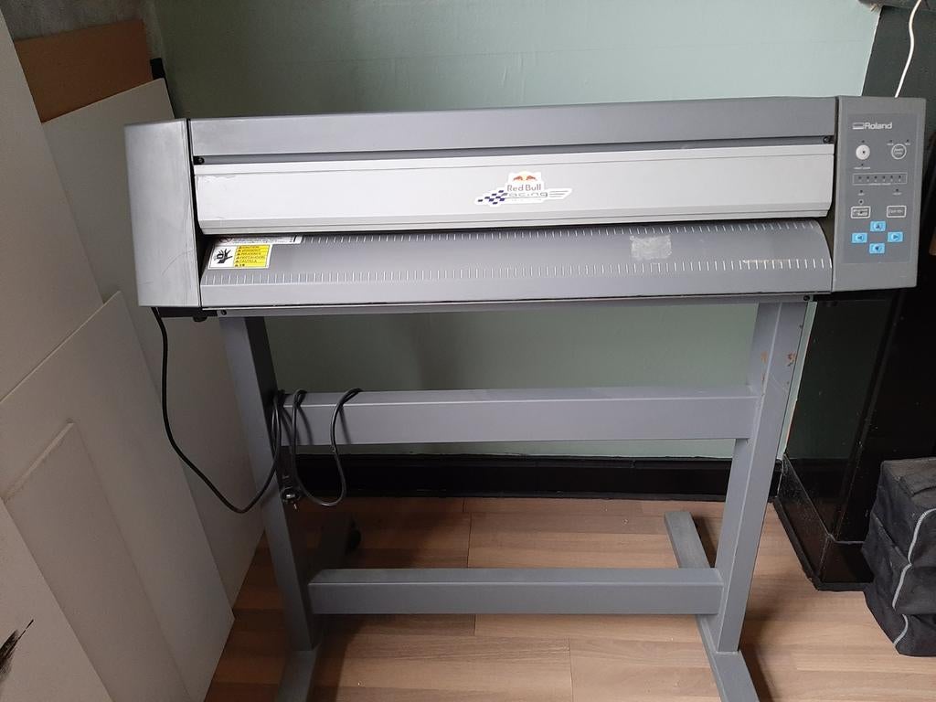 Imprimante potter de découpe Roland ColorCamm Pro PC 60, Enlèvement, Imprimante thermique, Imprimante