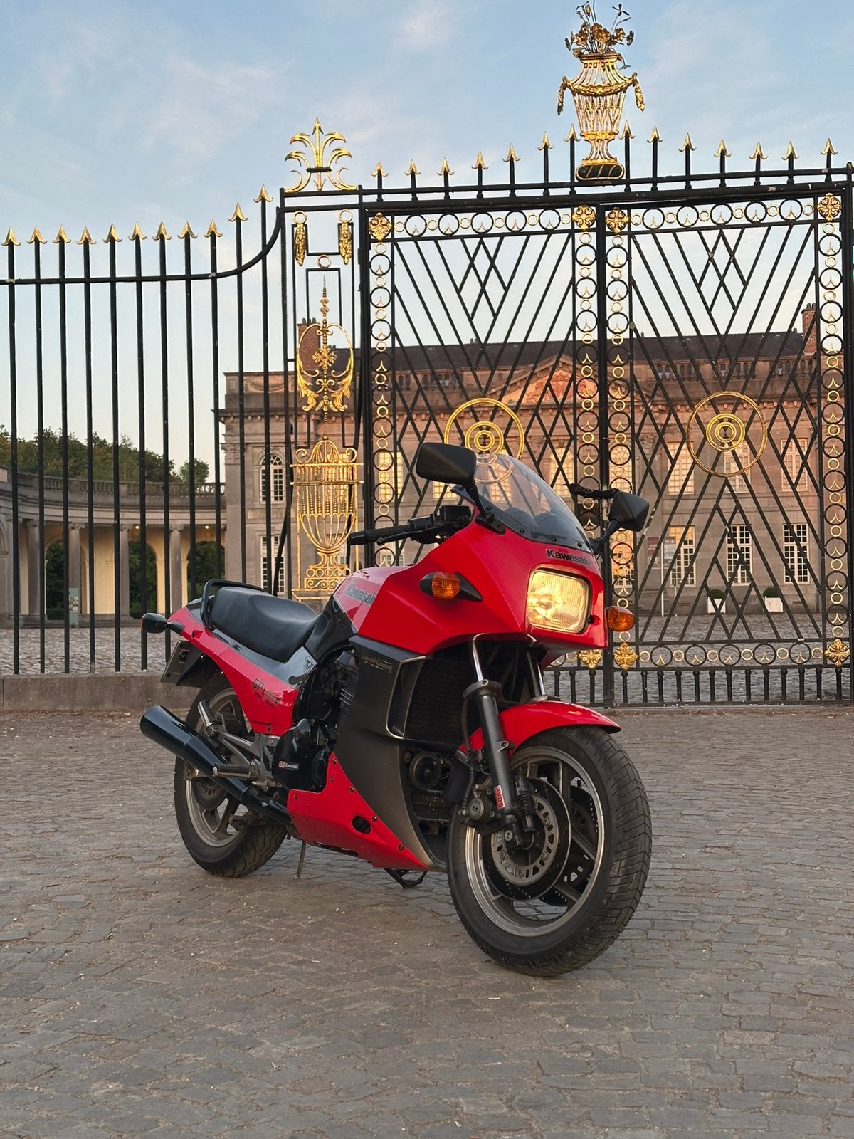 Kawasaki GPZ 900R ZX900A1 06/1984 gerestaureerd, Motoren, Motoren | Kawasaki, 4 cilinders, Motorrijbewijs A, 900 cc, Super Sport