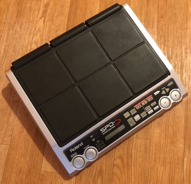 Roland SPD-S, Musique & Instruments, Enlèvement, Comme neuf, Roland