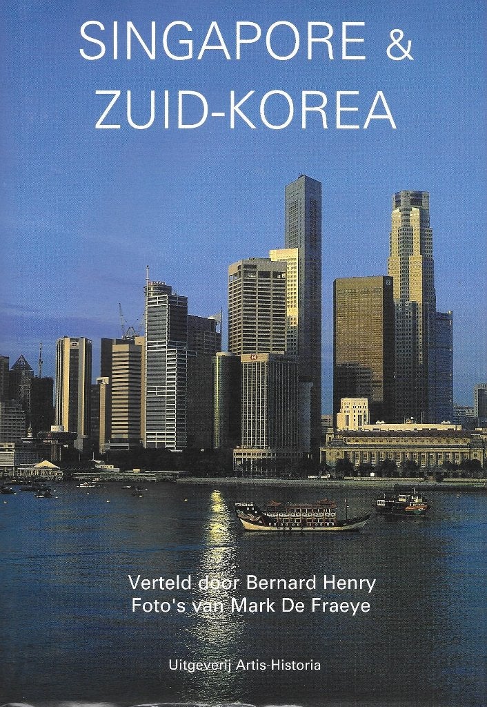 Singapore & Zuid-Korea- Artis, Boeken, Prentenboeken en Plaatjesalbums, Ophalen of Verzenden, Gelezen, Artis historia, Prentenboek