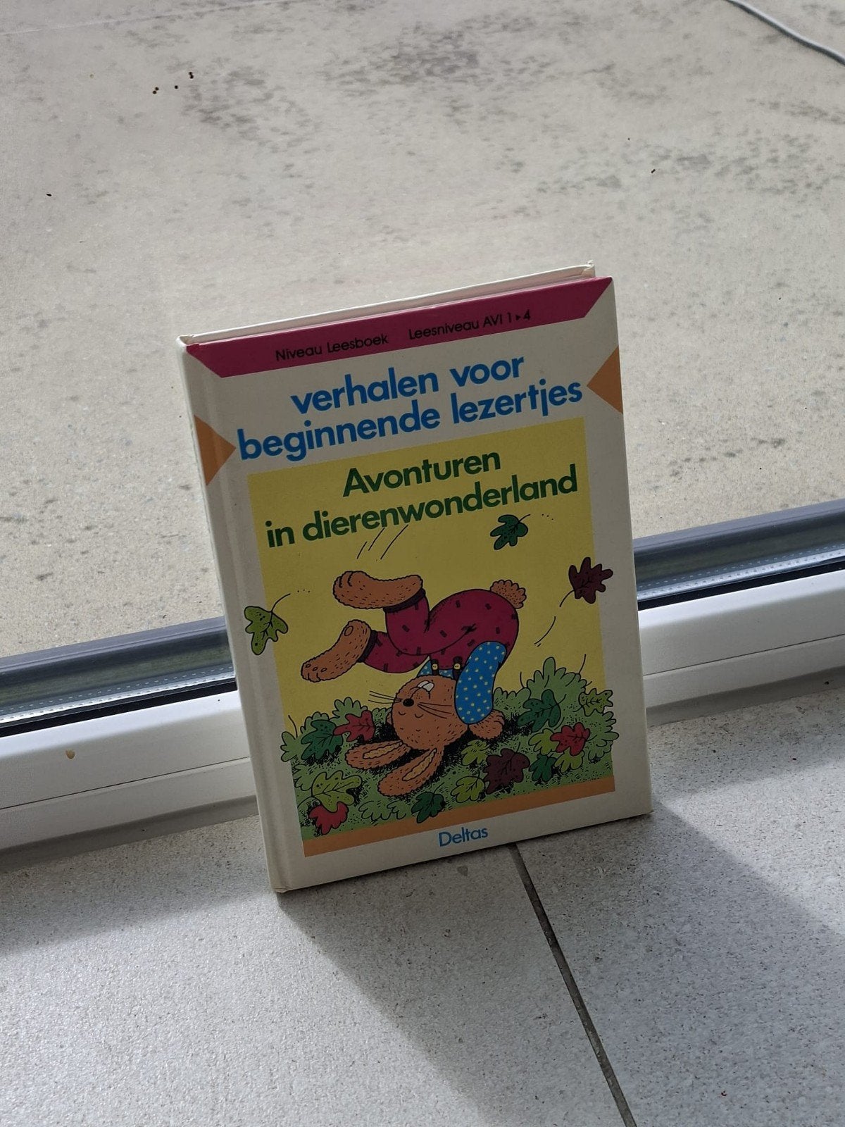 verbalen voor beginnende lezertjes, CD & DVD, Enlèvement, Comme neuf, Autres genres, Originale