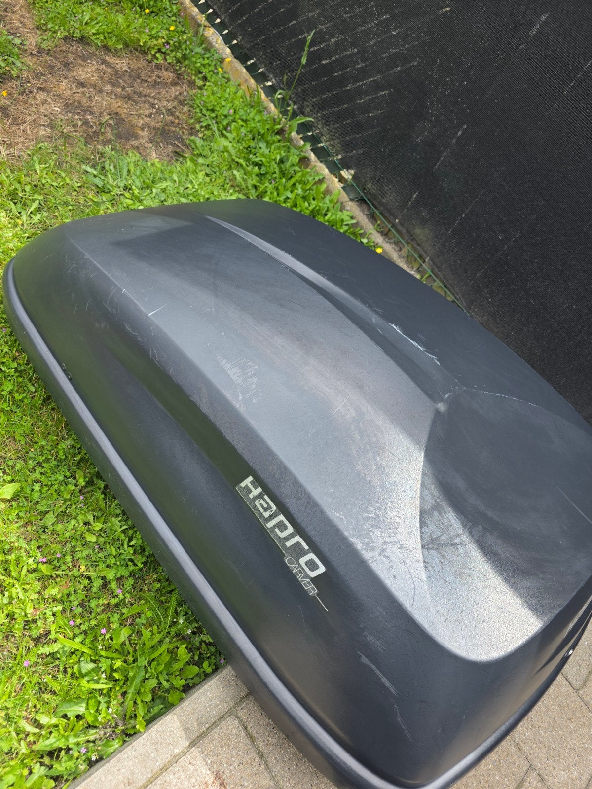 Hapro Carver, Enlèvement