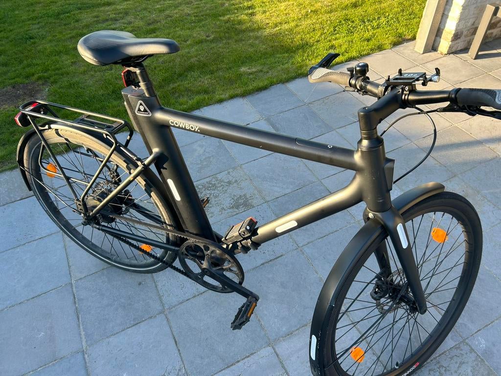 Cowboy 2, Fietsen en Brommers, Ophalen, Gebruikt