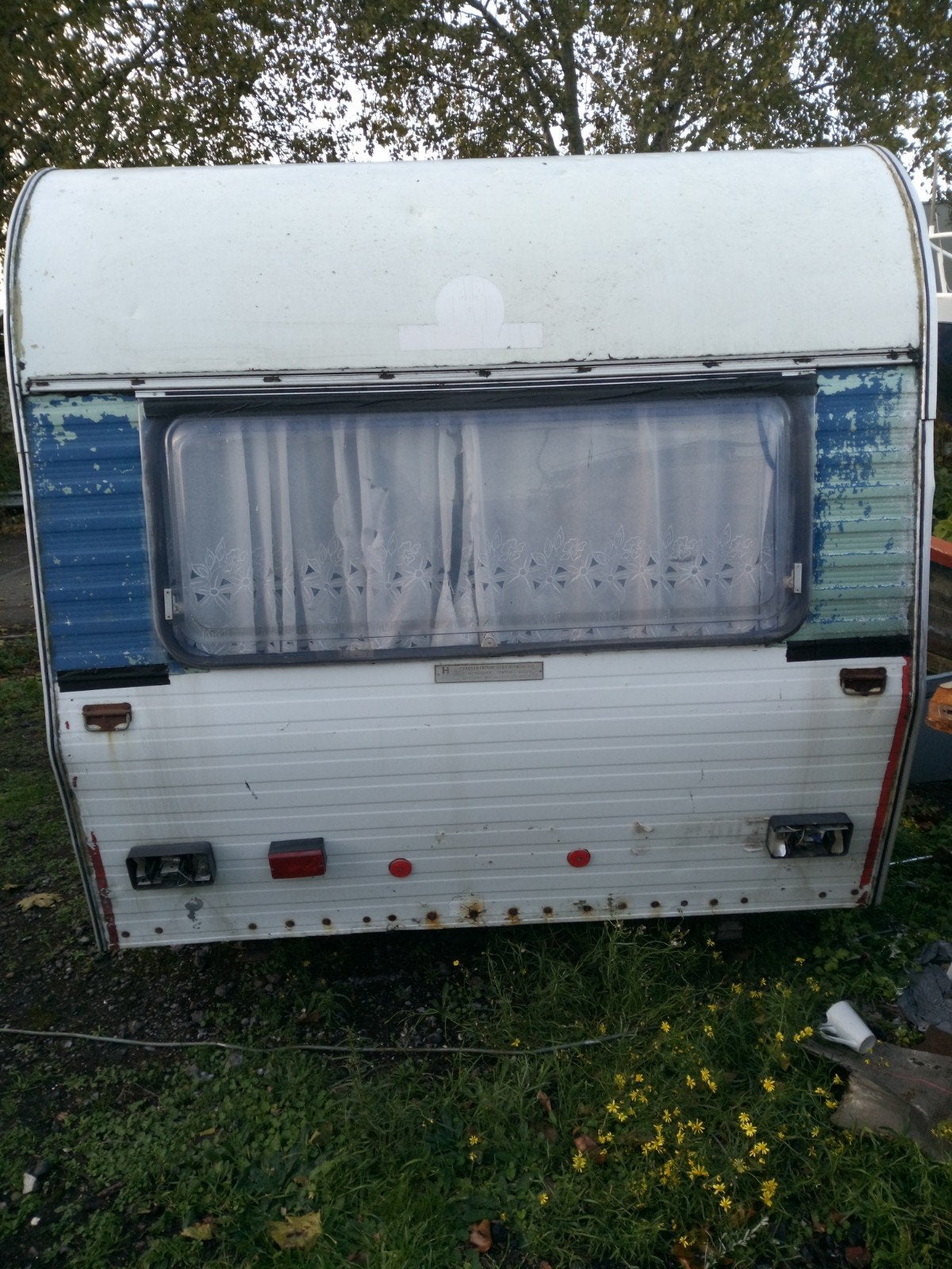 Caravane, Particulier