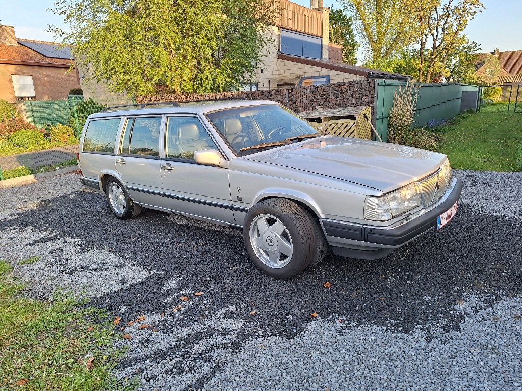 volvo 960 1991 3.0 205pk auto, foto 2