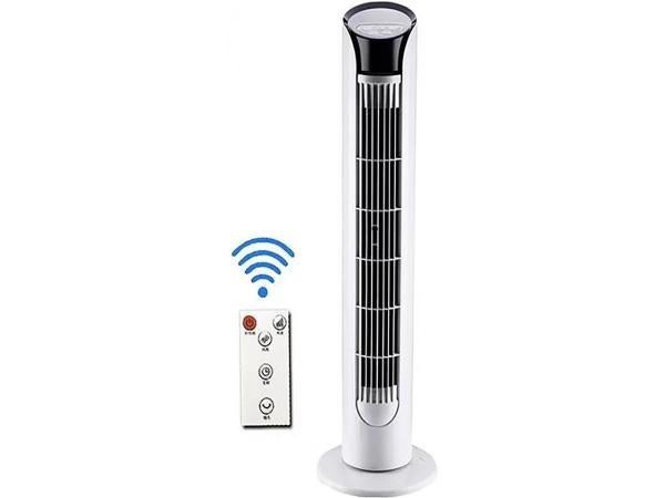 Torenventilator Longwell met afstandsbediening, Elektronische apparatuur, Ventilatoren, Ophalen of Verzenden, Ventilator met afstandsbediening