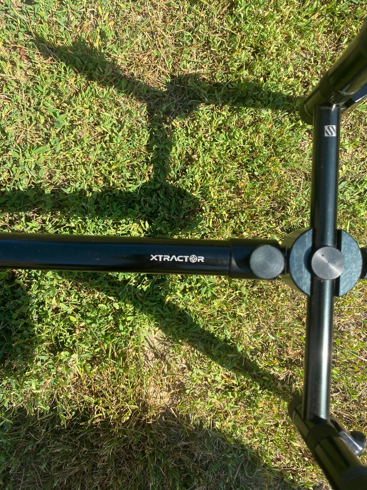 Sonik xtractor rod pod, Sports nautiques & Bateaux, Enlèvement, Comme neuf