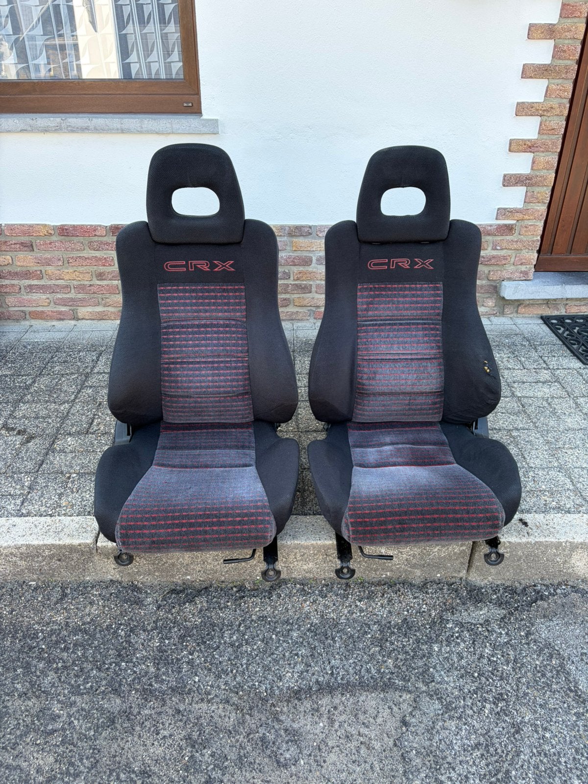 Siège Honda Crx Phase 2, Autos : Pièces & Accessoires, Enlèvement, Honda