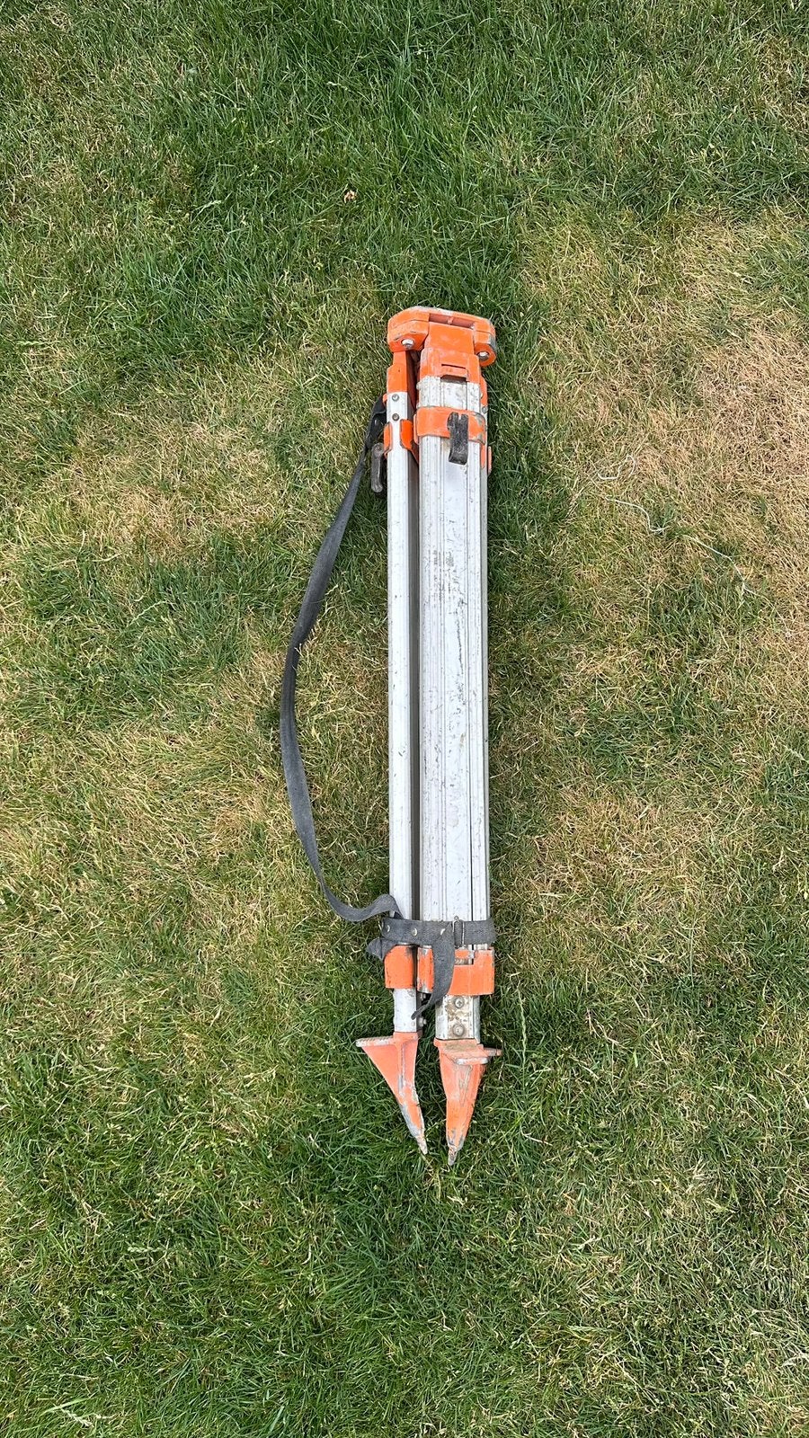 Trepied laser, Jardin & Terrasse, Arroseurs de jardin, Enlèvement, Utilisé