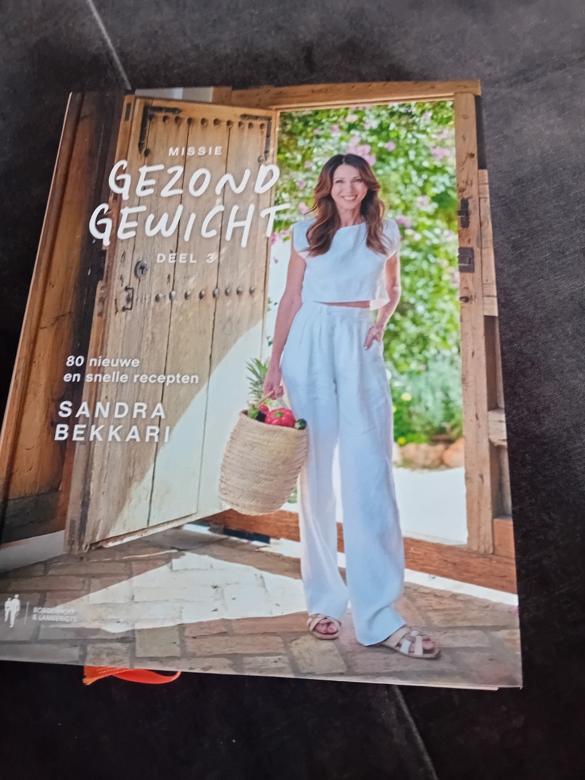 Sandra Bekkari - 3, Enlèvement, Neuf, Sandra Bekkari