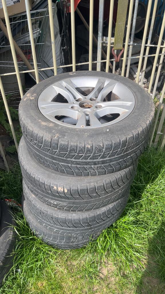 5x120 velgen 16inch, Enlèvement, Utilisé