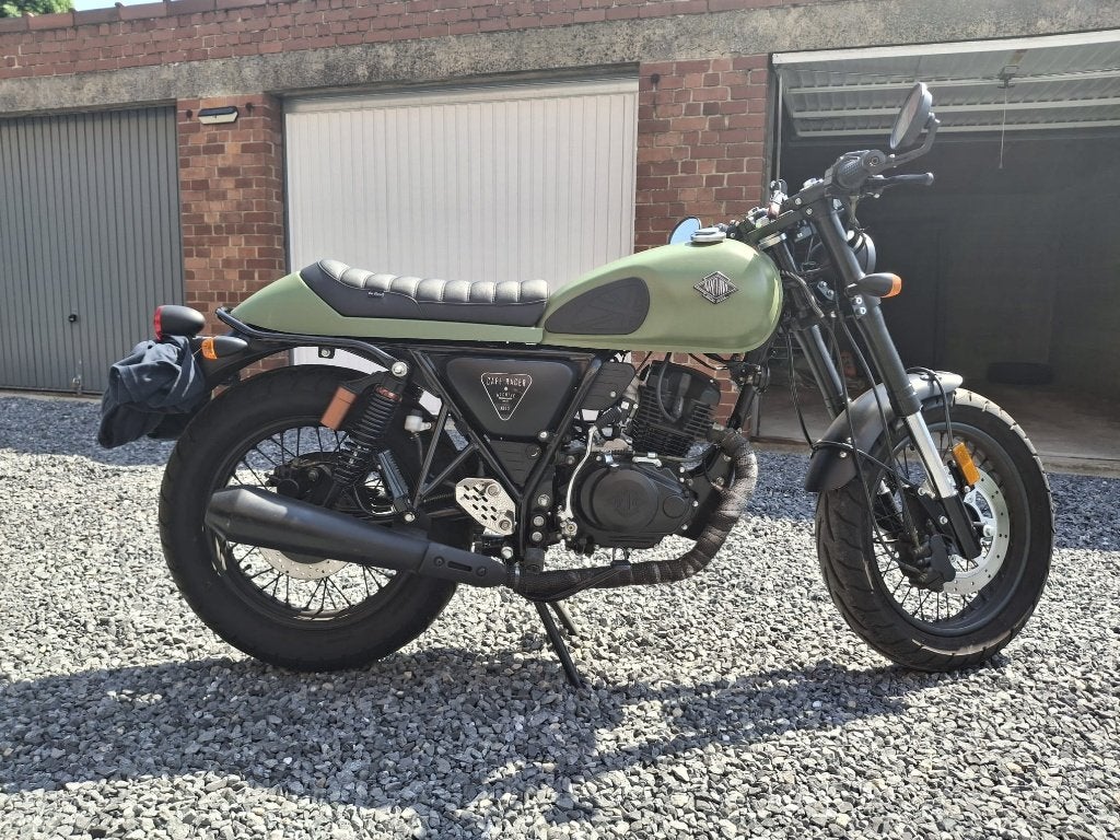 Moto, Occasion, Permis Moto A1 minimum, Archive Motorcycle, Particulier