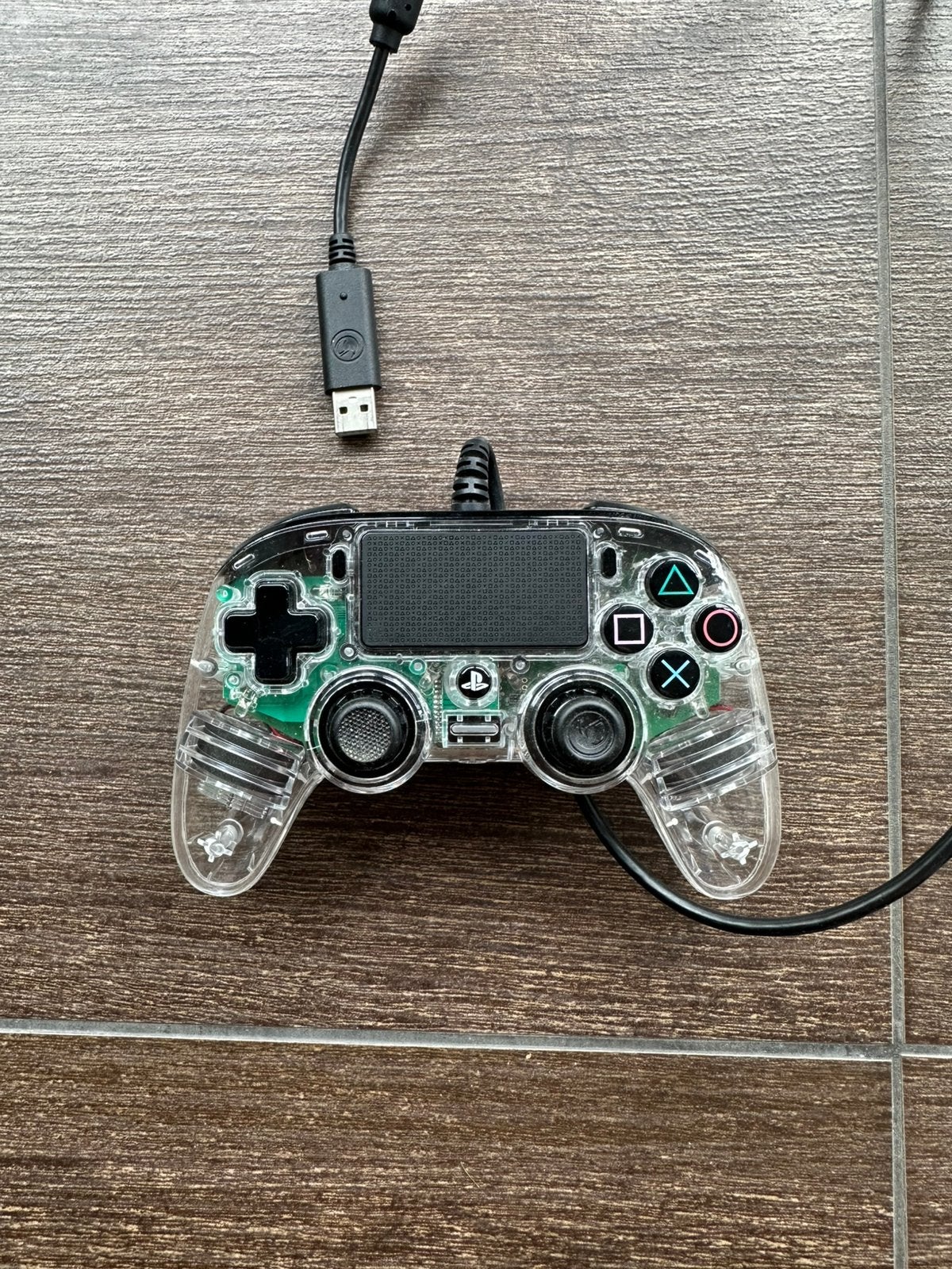 Ps4 Nacon Controller, Ophalen of Verzenden, Zo goed als nieuw, Controller, PlayStation 4
