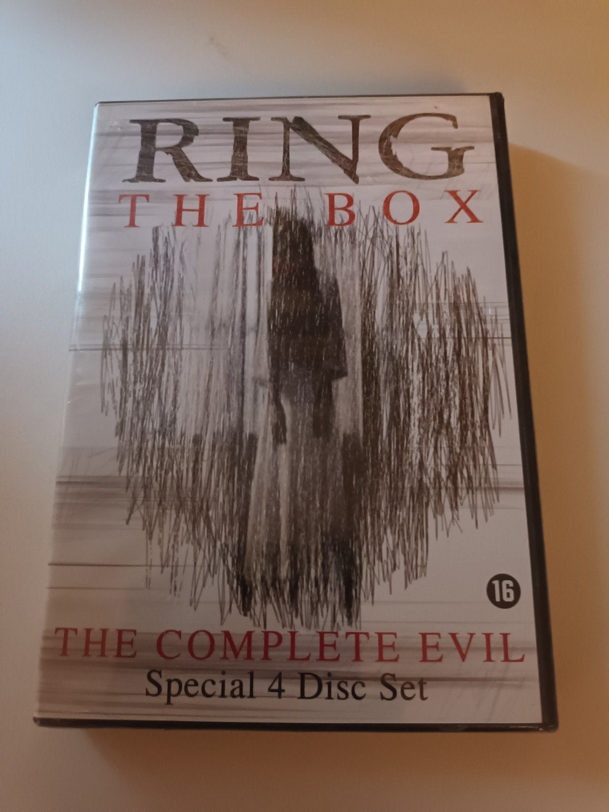 NIEUW Ring the box, Ophalen of Verzenden