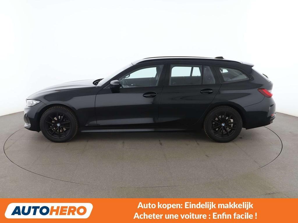 BMW 3 Serie 316 316d Mild-Hybrid (bj 2023, automaat), Auto's, Lichtsensor, 5 deurs, 3 Reeks, Te koop