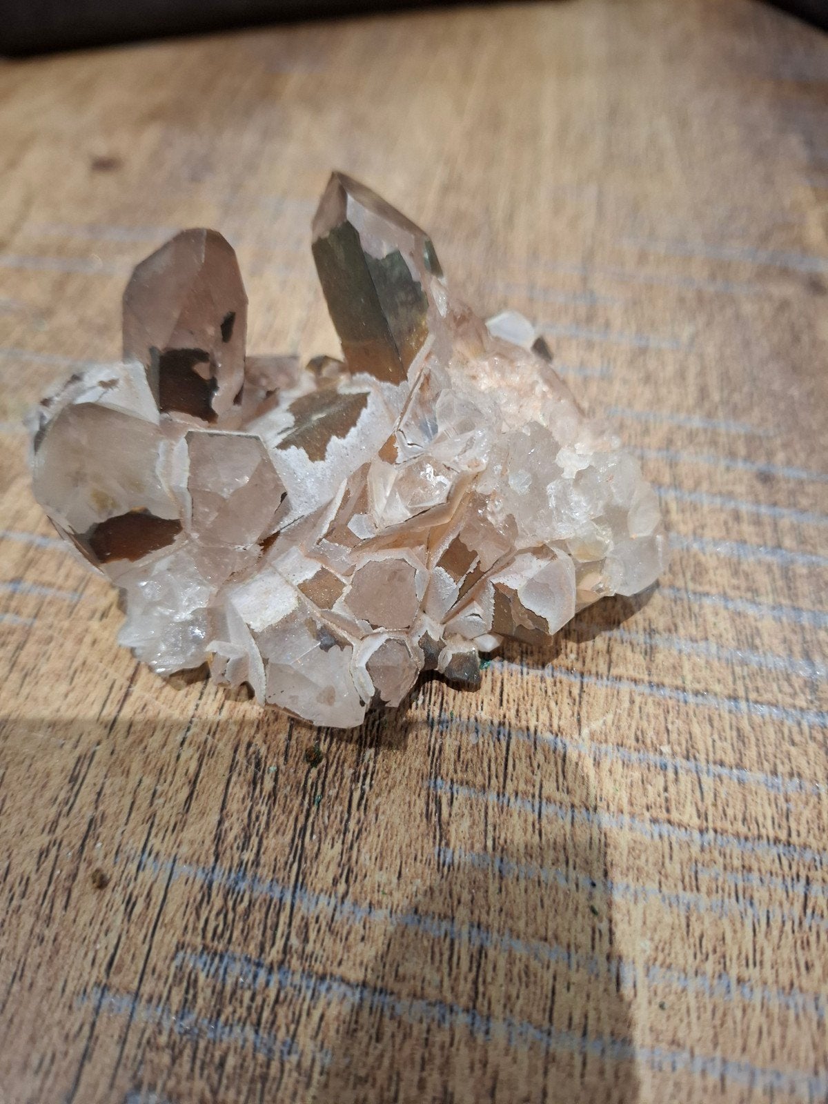 Quartz, Verzamelen, Swarovski, Ophalen