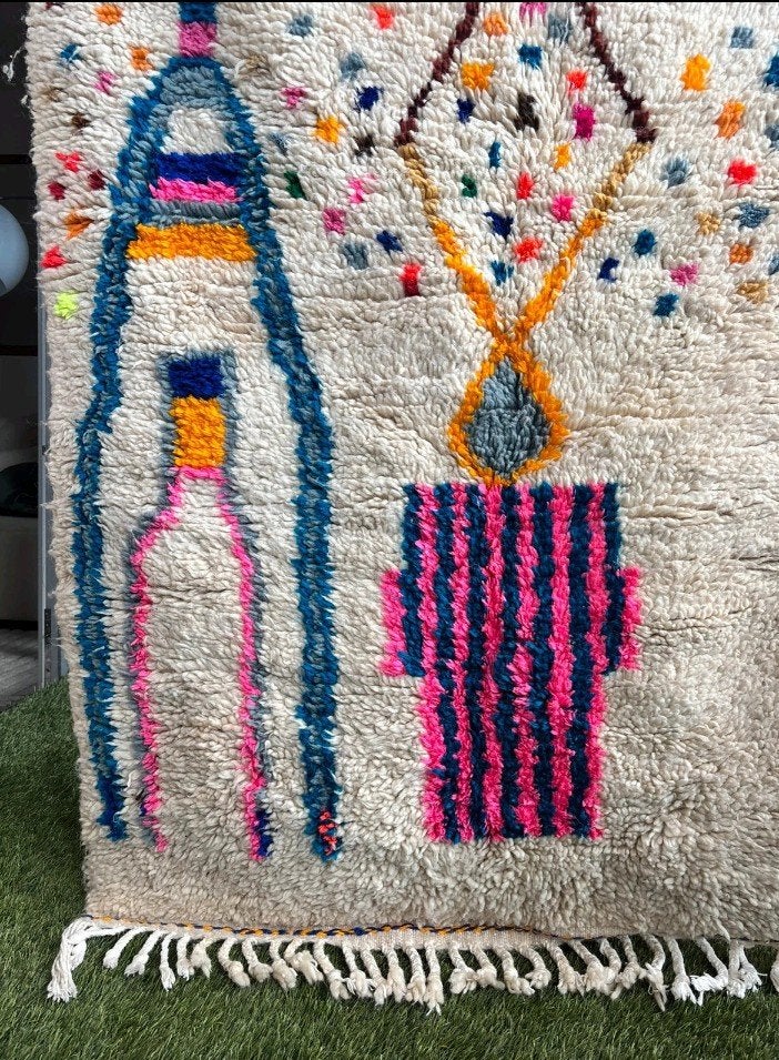 Tapis berbère, Maison & Meubles, Enlèvement ou Envoi, Neuf