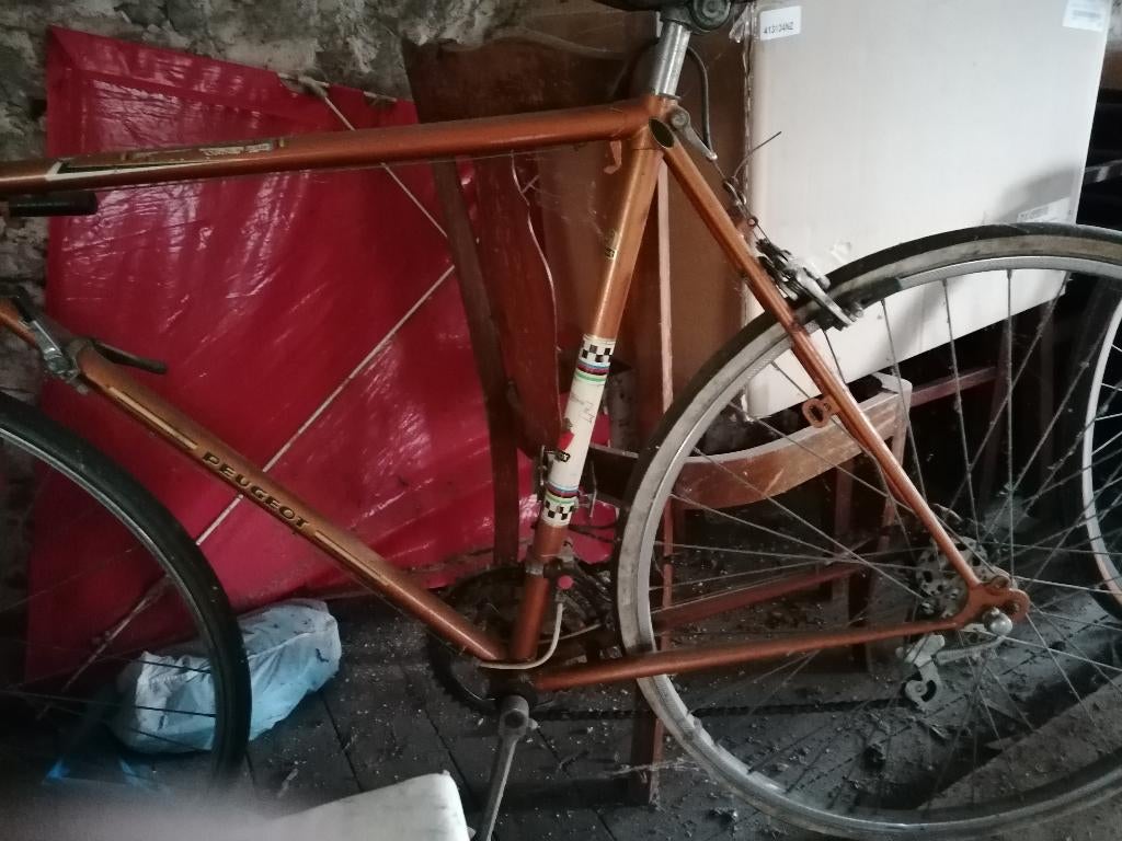 Velo, Fietsen en Brommers, Fietsen | Crossfietsen en BMX, Ophalen