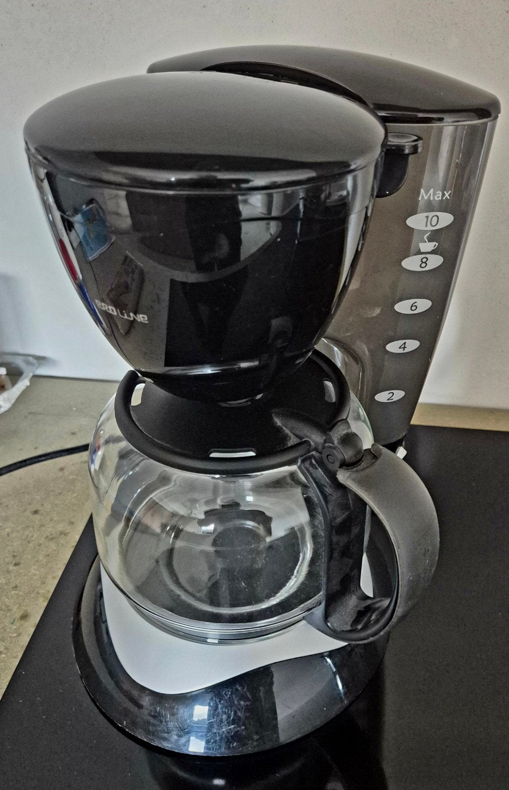 Cafetière ProLine, Electroménager, Enlèvement