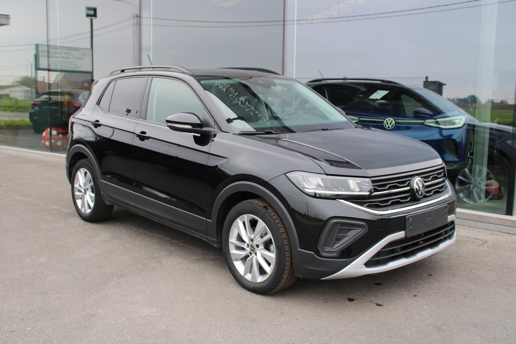 CAMÉRA DSG ALU V POUR VOLKSWAGEN T CROSS 1.0TSI, Autos, Volkswagen, Euro 6, Entreprise, Entretenue par le concessionnaire, 5 portes