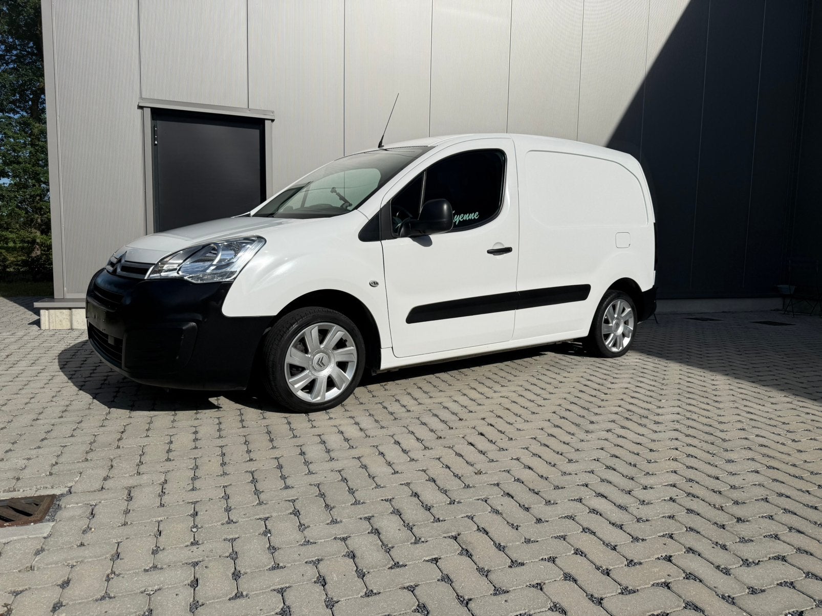 Citroen berlingo |euro5|trekhaak|91dkm|gvv, Autos, 1450 kg, Euro 5, Electronic Stability Program (ESP), Entreprise