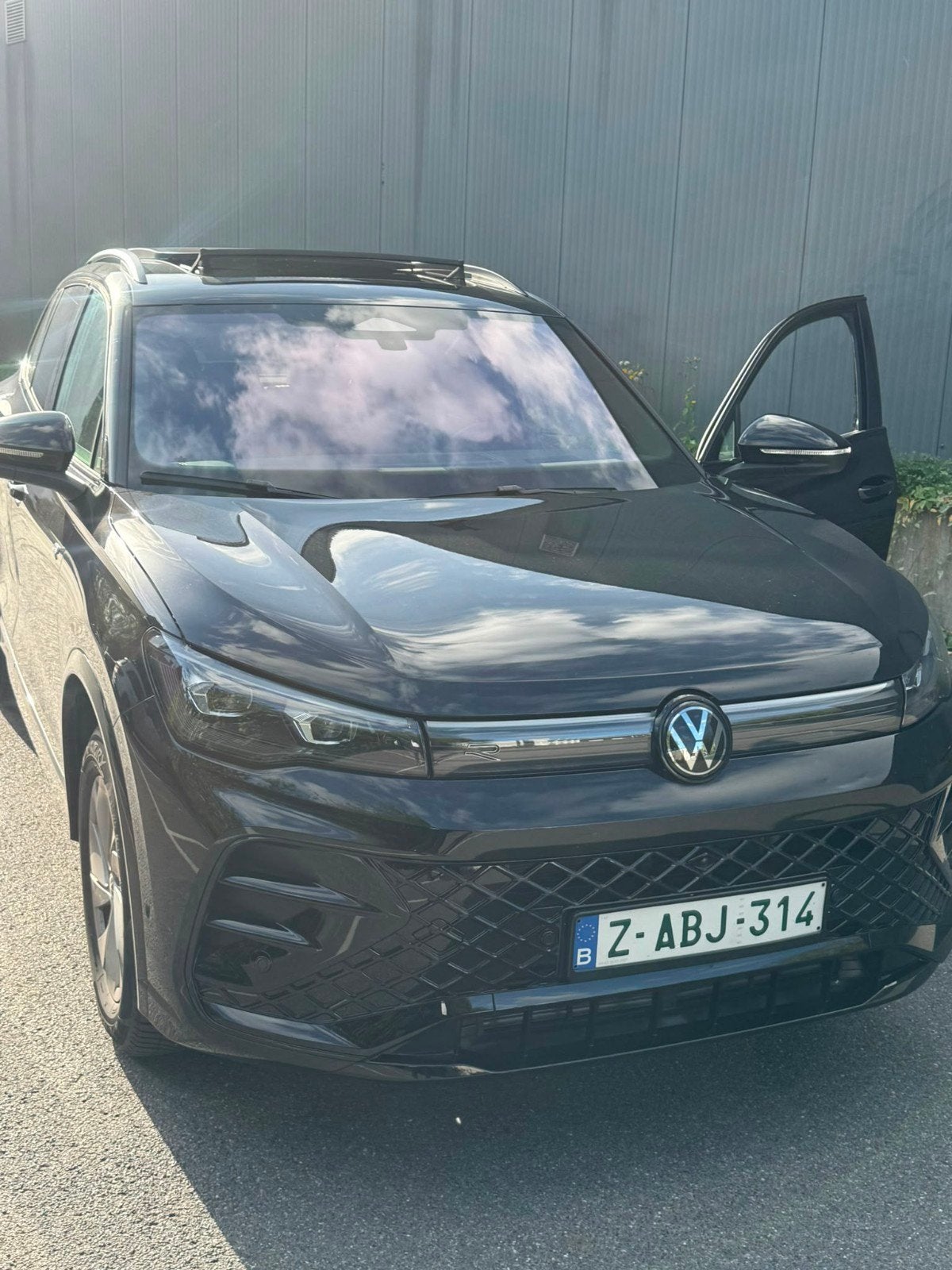 Volkswagen Tiguan R-Line 2.0 TDI – 2026
À vendre Volkswagen, Autos, Achat, Euro 6, Noir, Diesel