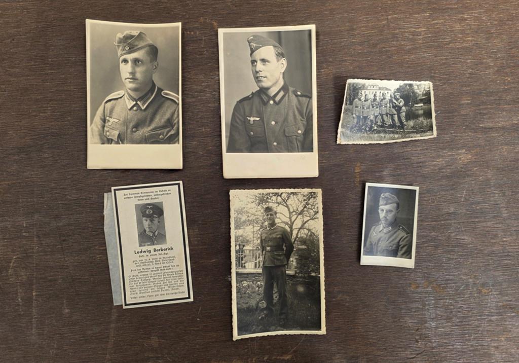 Lot photos allemandes ww2, Ophalen of Verzenden