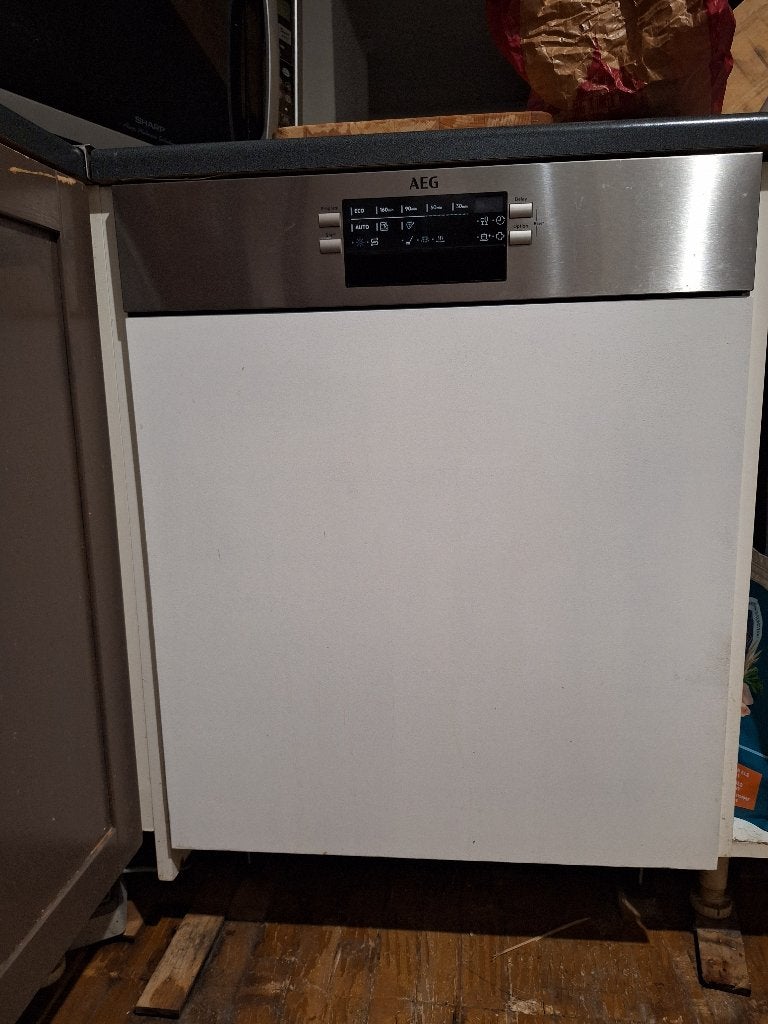 Lave-vaisselle AEG, Electroménager, Enlèvement, Utilisé