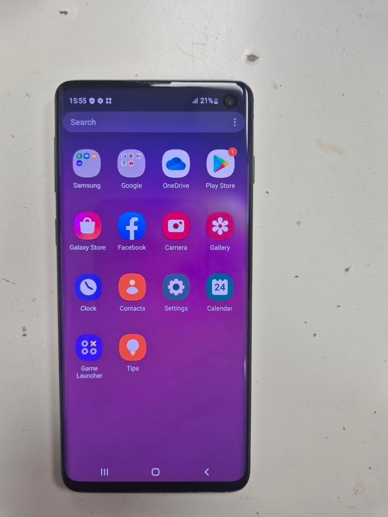 Samsung Galaxy s10, Enlèvement ou Envoi, Galaxy S10