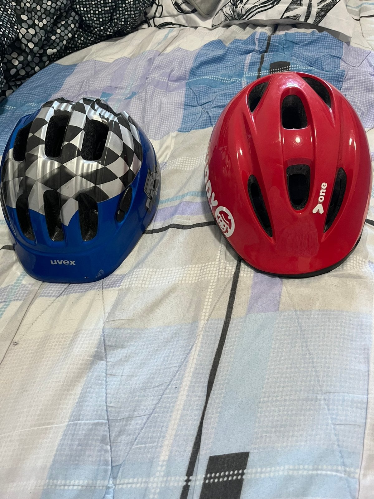 Casque vélo pour les enfants, Vélos & Vélomoteurs, Enlèvement, Comme neuf