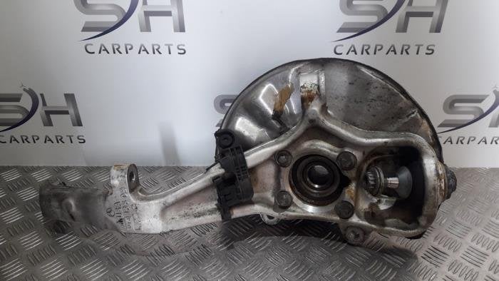 Fusee links-voor van een Mercedes ML-Klasse, Auto-onderdelen, Gebruikt, -, Ophalen of Verzenden, -