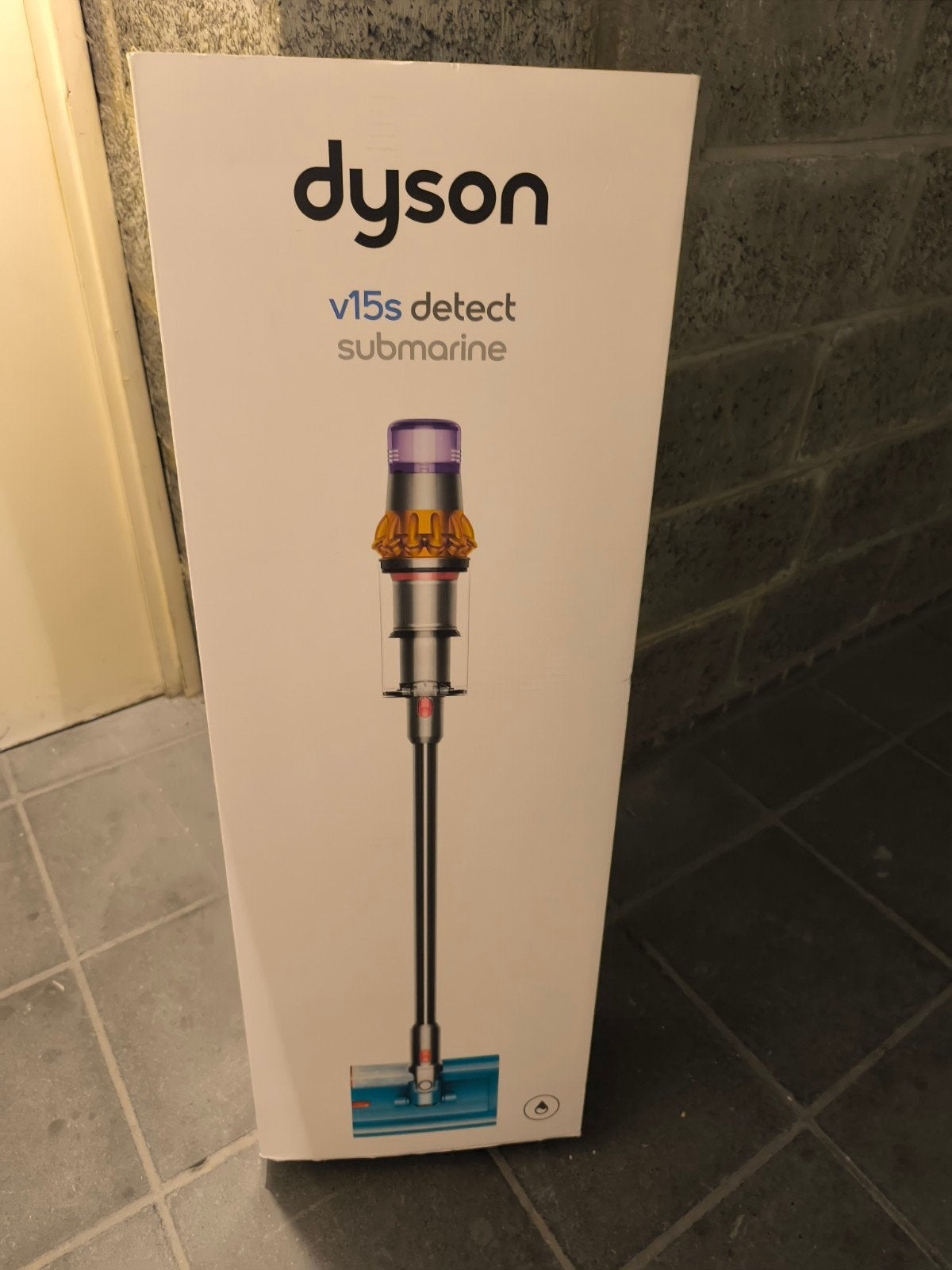 Dyson nettoyeur état impeccable double emploi