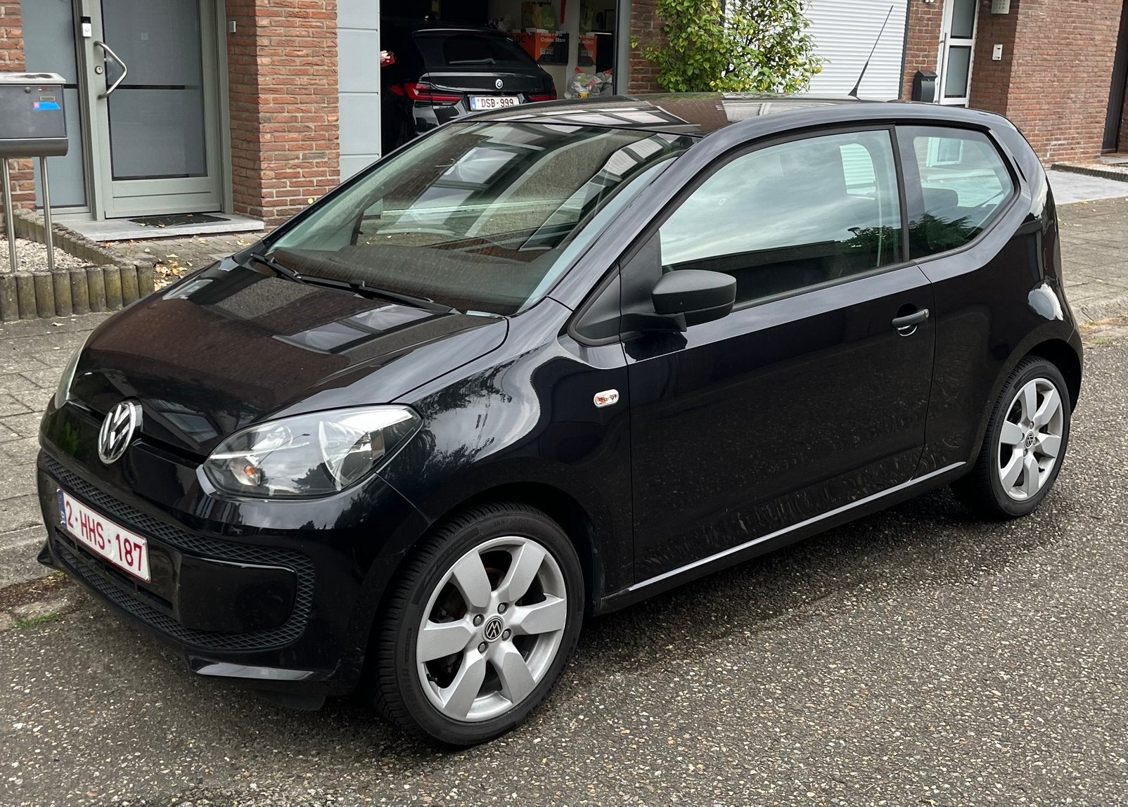 Volkswagen Up gekeurd voor verkoop tot 03/09/2028 !!!, Autos, Volkswagen, Euro 5, Achat, Boîte manuelle, Particulier