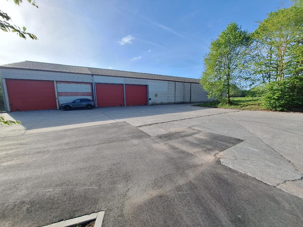 Magazijn te huur te Kortrijk, Immo, Maisons à louer, Autres types, Province de Flandre-Occidentale