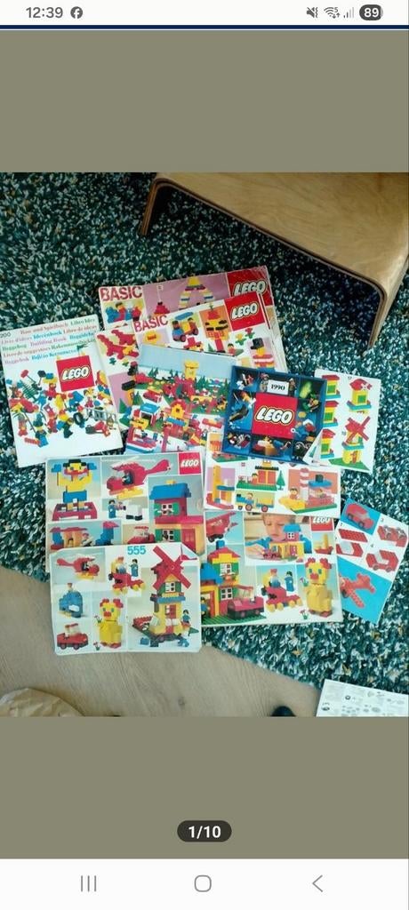 Veel lego, Kinderen en Baby's, Speelgoed | Duplo en Lego, Lego, Compleet, Technic, Ophalen