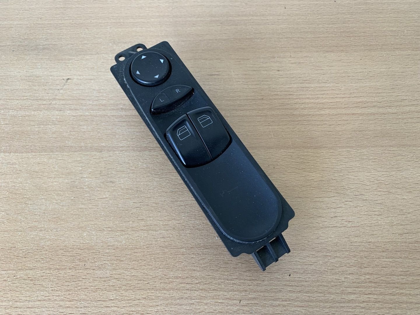 raamschakelaar links mercedes vito 2003 tot 2014 6395450113, Auto-onderdelen, Dashboard en Schakelaars, Gebruikt, -, Ophalen of Verzenden