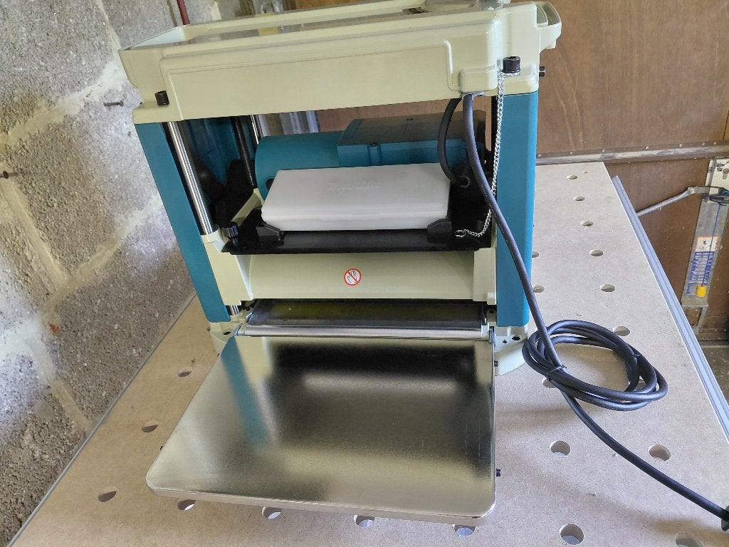 raboteuse makita, Enlèvement, Neuf, Électrique