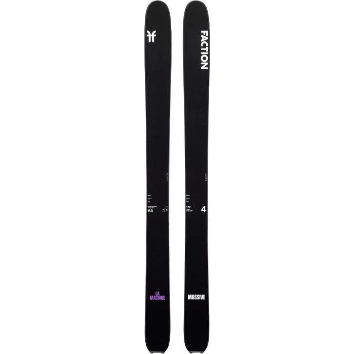 Faction La Machine 4 Massive Freeride ski's lengte 191 Nieuw, Sport en Fitness, Overige merken, Faction Skis, 180 cm of meer, Route des Creux 1, 1936 Verbier, Zwitserland