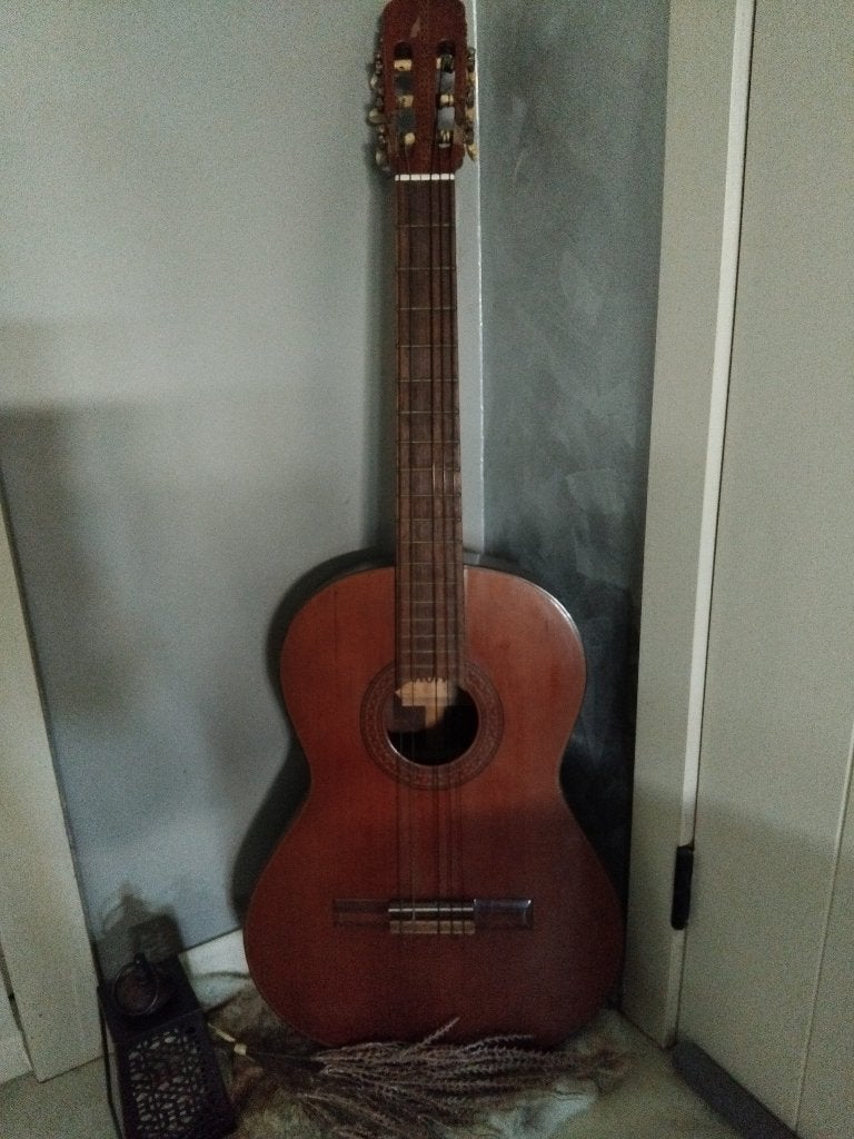 Gitaar Morris, Ophalen, Gebruikt, Overige typen