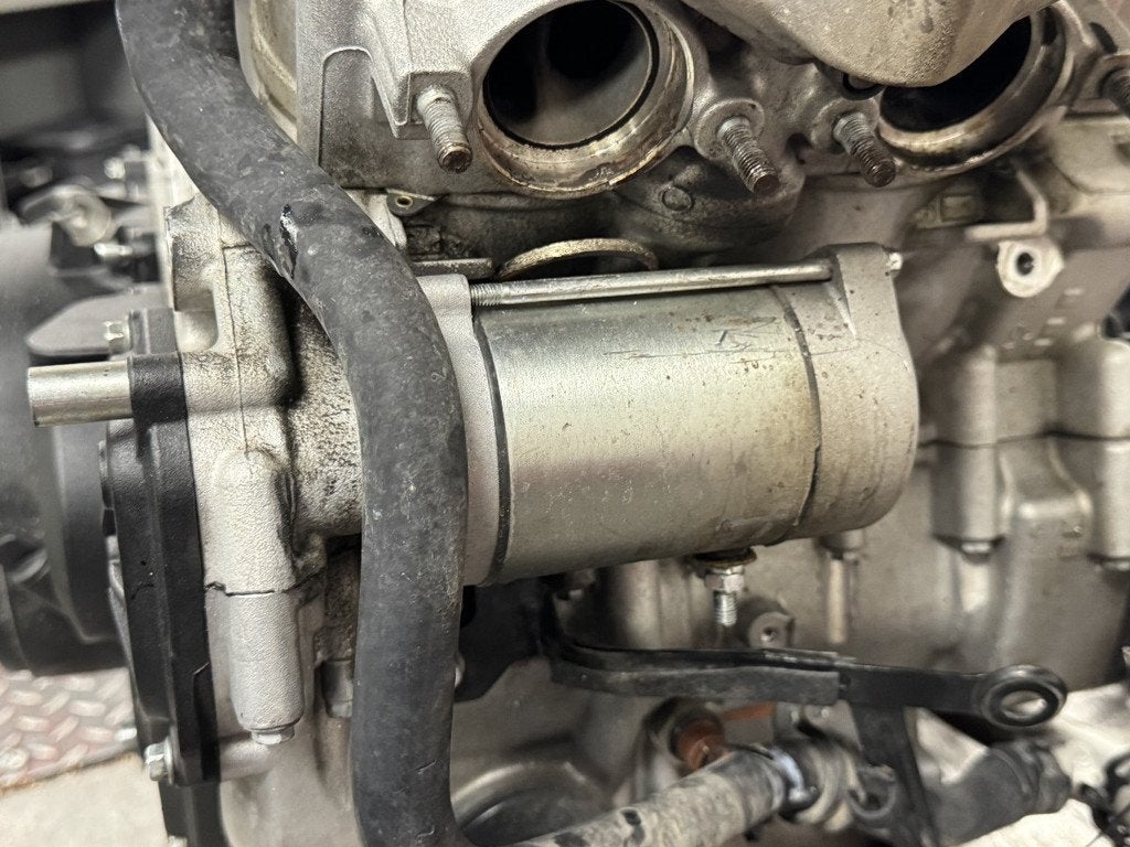STARTMOTOR Aprilia Tuono V4 1100 E Factory APRC 2021-, Motoren, Onderdelen | Overige, Dhr. S. di Majo, Gebruikt, Info@cama-motorparts.nl