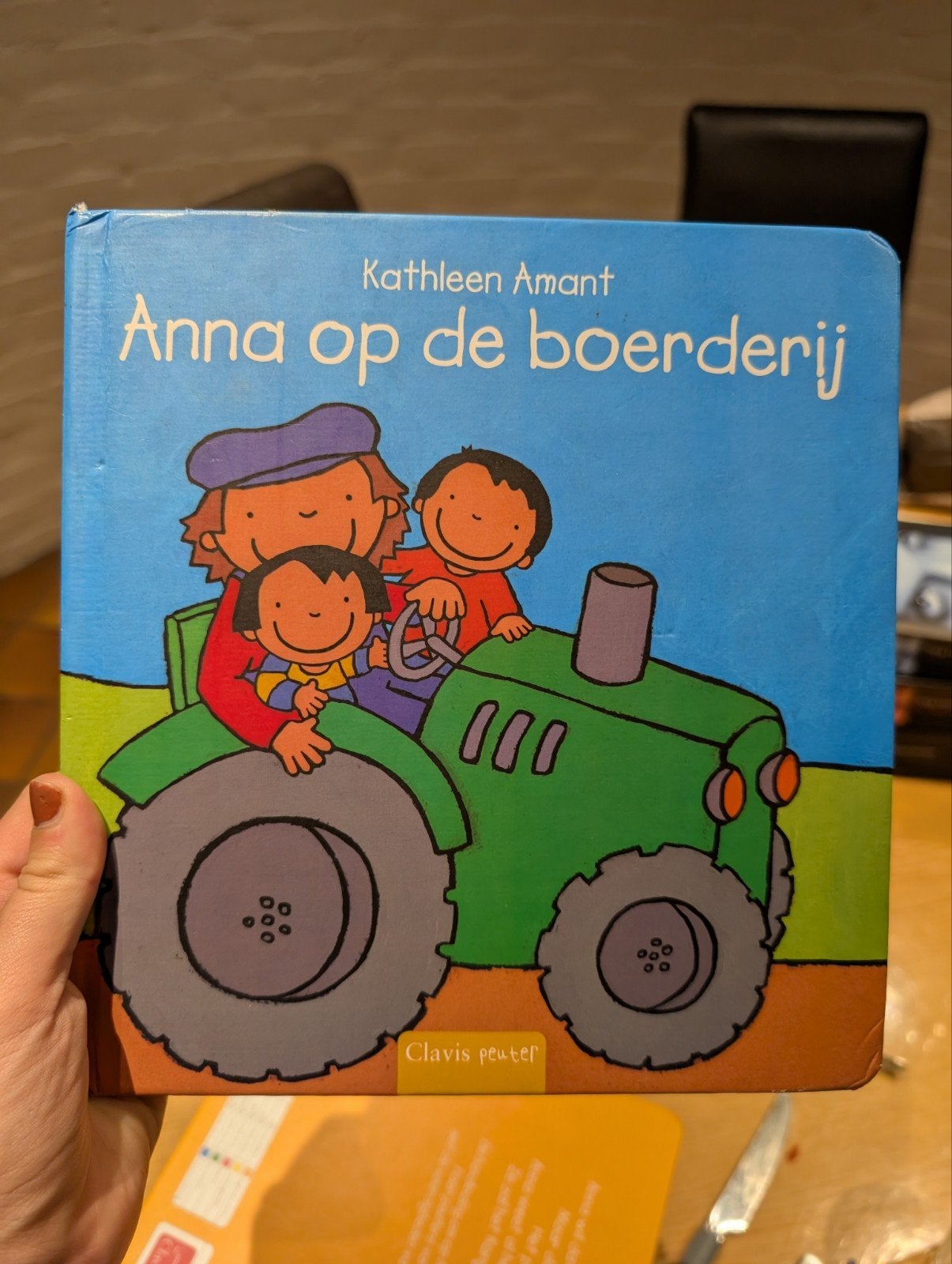 Kathleen Amant - Anna op de boerderij, Enlèvement ou Envoi, Kathleen Amant
